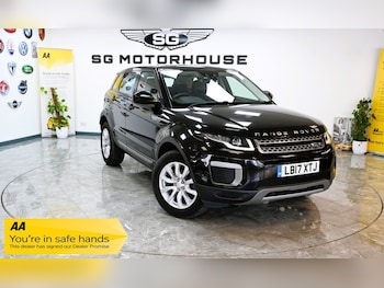 Land Rover - Range Rover Evoque