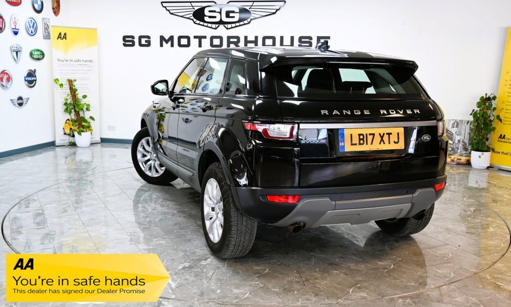 Used Land Rover Range Rover Evoque 2017 for sale - 76139904: Photo 2