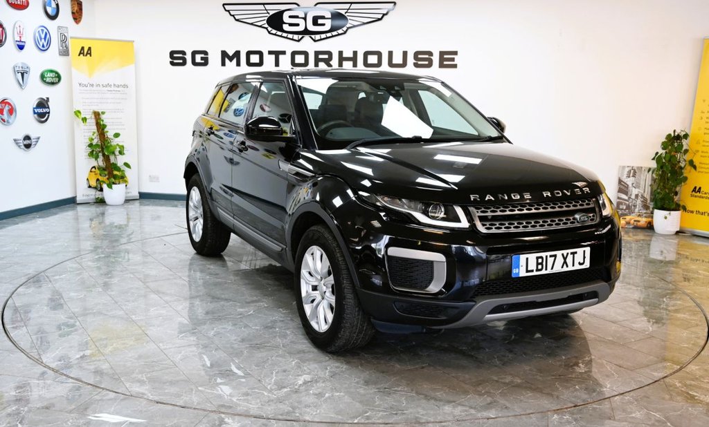 Used Land Rover Range Rover Evoque 2017 for sale - 76139904: Photo 26
