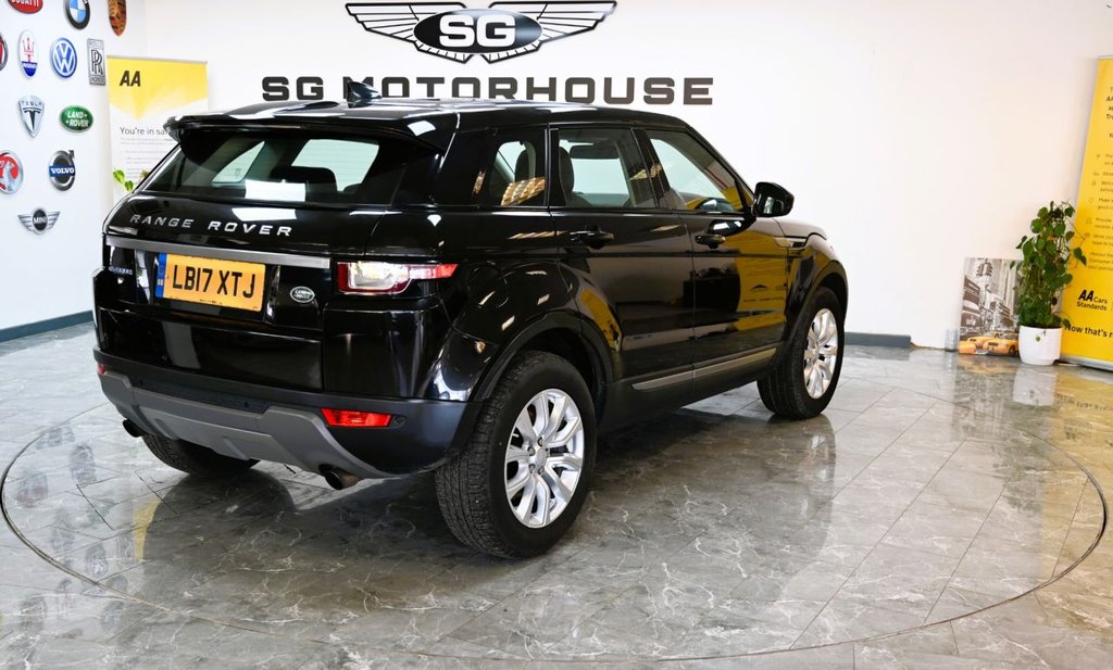 Used Land Rover Range Rover Evoque 2017 for sale - 76139904: Photo 27