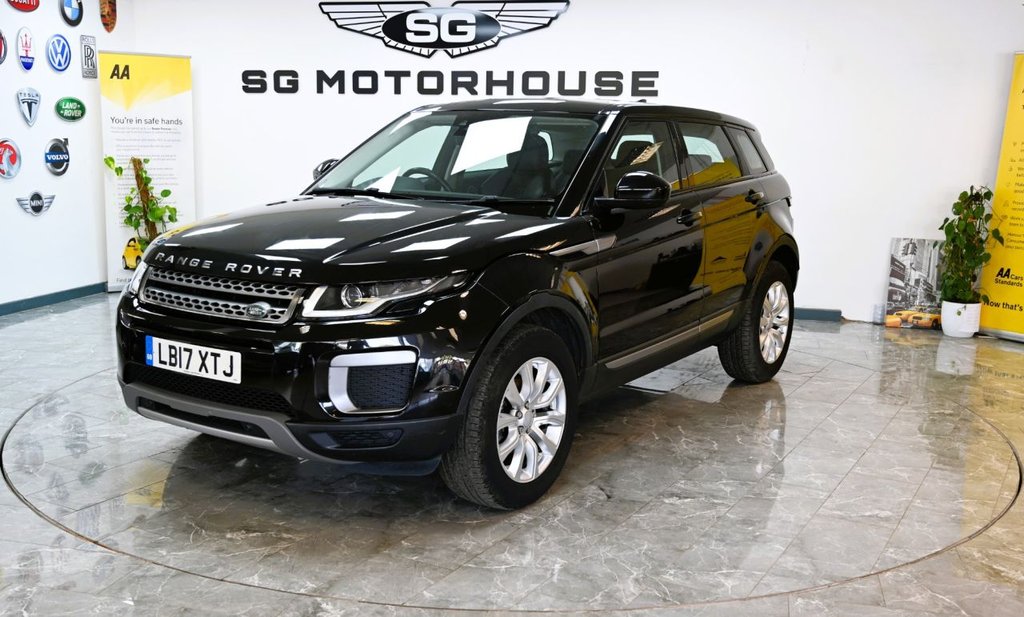 Used Land Rover Range Rover Evoque 2017 for sale - 76139904: Photo 28