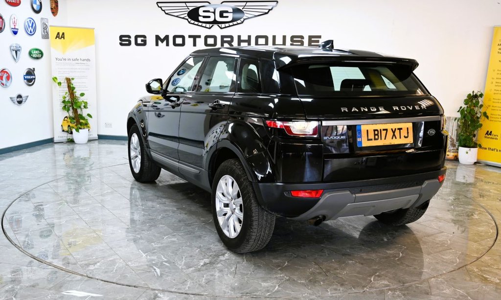 Used Land Rover Range Rover Evoque 2017 for sale - 76139904: Photo 29