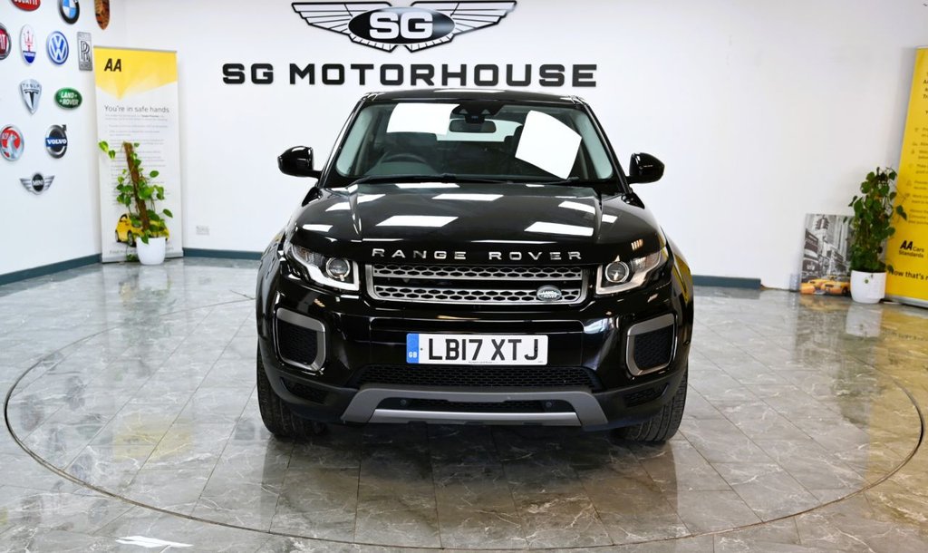 Used Land Rover Range Rover Evoque 2017 for sale - 76139904: Photo 8