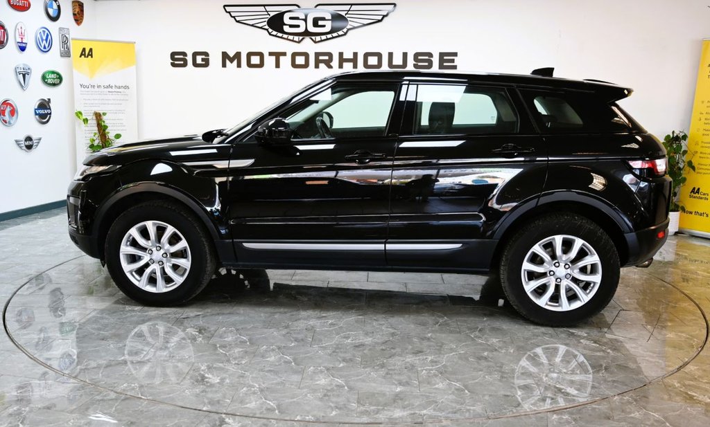 Used Land Rover Range Rover Evoque 2017 for sale - 76139904: Photo 9