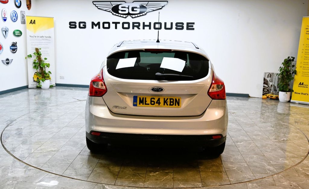 Used Ford Focus 2014 for sale - 76840892: Photo 10