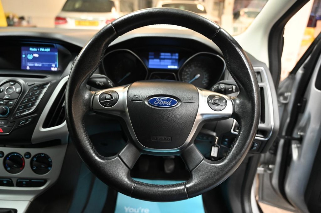 Used Ford Focus 2014 for sale - 76840892: Photo 11