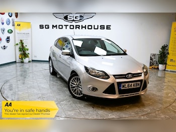Used Ford Focus 2014 for sale - 76840892: Photo