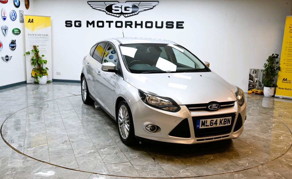 Used Ford Focus 2014 for sale - 76840892: Photo 24