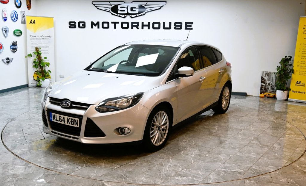 Used Ford Focus 2014 for sale - 76840892: Photo 26