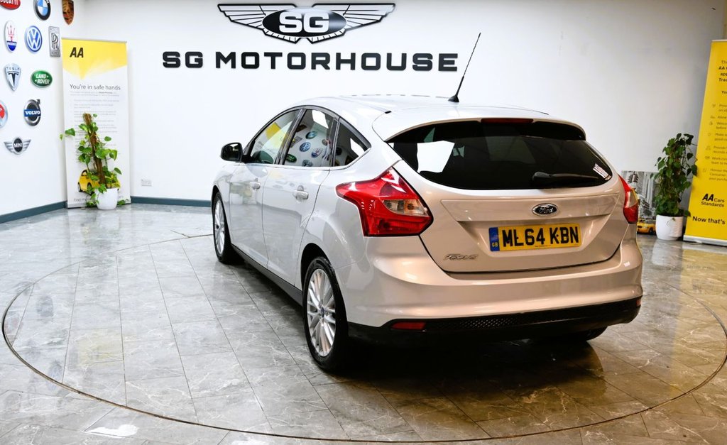 Used Ford Focus 2014 for sale - 76840892: Photo 27