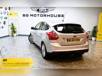 Used Ford Focus 2014 for sale - 76840892: Photo