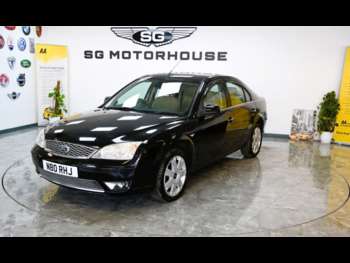 2006 (0R) - 2.0 Ghia X Hatchback 5dr Petrol Manual (189 g/km, 143 bhp)