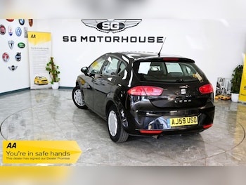 Used SEAT Leon 2009 for sale - 78431139: Photo