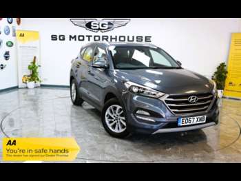 Used Hyundai TUCSON 2017 for sale - 75340946: Photo