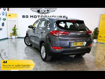 Used Hyundai TUCSON 2017 for sale - 75340946: Photo
