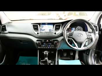 Used Hyundai TUCSON 2017 for sale - 75340946: Photo
