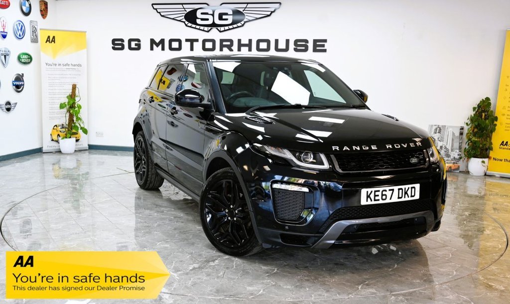Used Land Rover Range Rover Evoque 2017 for sale - 76132292: Photo 1