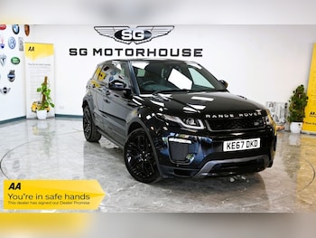 Land Rover - Range Rover Evoque