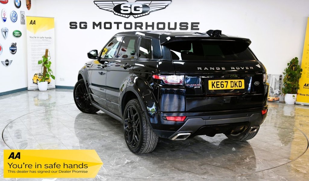 Used Land Rover Range Rover Evoque 2017 for sale - 76132292: Photo 2