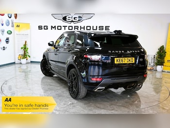 Used Land Rover Range Rover Evoque 2017 for sale - 76132292: Photo 2