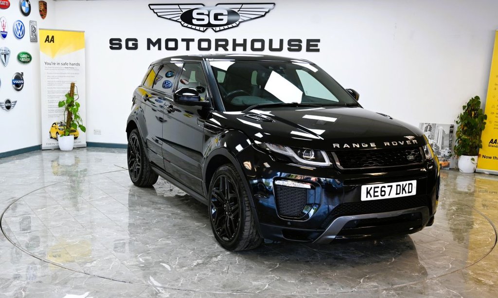 Used Land Rover Range Rover Evoque 2017 for sale - 76132292: Photo 30