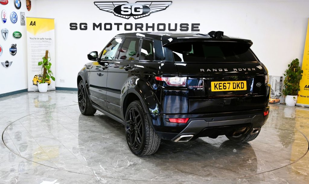 Used Land Rover Range Rover Evoque 2017 for sale - 76132292: Photo 31