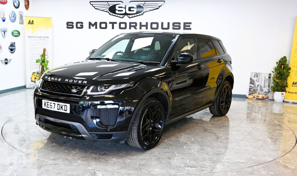 Used Land Rover Range Rover Evoque 2017 for sale - 76132292: Photo 32