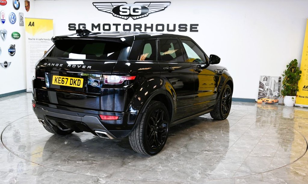 Used Land Rover Range Rover Evoque 2017 for sale - 76132292: Photo 33