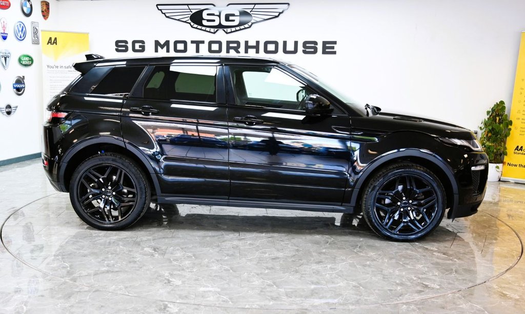 Used Land Rover Range Rover Evoque 2017 for sale - 76132292: Photo 7