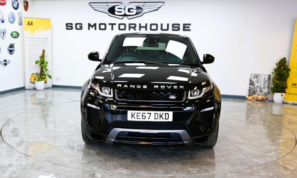 Used Land Rover Range Rover Evoque 2017 for sale - 76132292: Photo 8