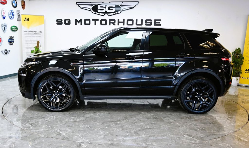 Used Land Rover Range Rover Evoque 2017 for sale - 76132292: Photo 9