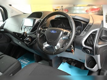 Used Ford Transit Custom 2017 for sale - 79530194: Photo