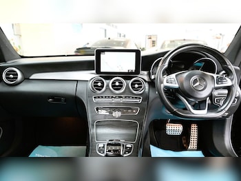 Used Mercedes-Benz C-Class 2018 for sale - 75573634: Photo