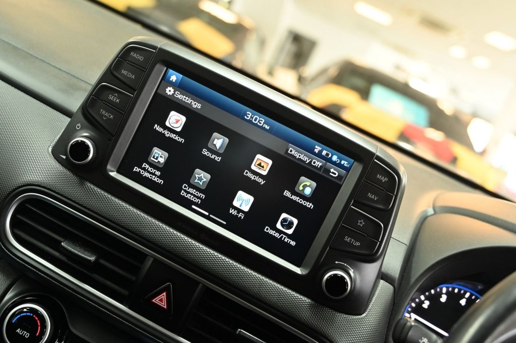 Used Hyundai KONA 2018 for sale - 77893678: Photo 12