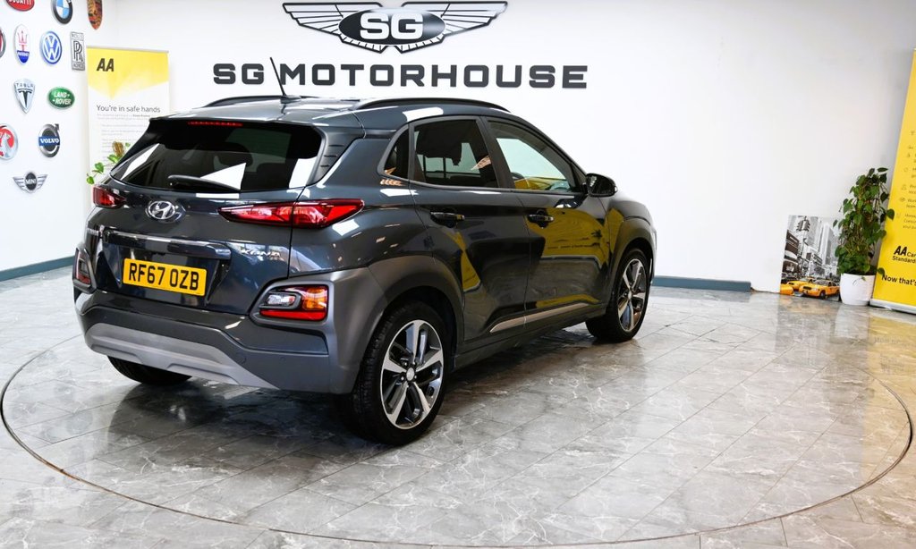 Used Hyundai KONA 2018 for sale - 77893678: Photo 33
