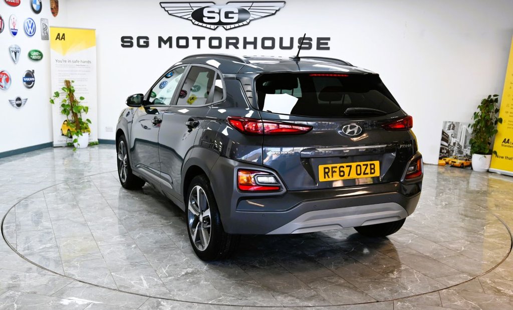 Used Hyundai KONA 2018 for sale - 77893678: Photo 35