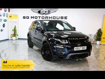 2017 (67) - 2.0 TD4 HSE Dynamic SUV 5dr Diesel Auto 4WD Euro 6 (s/s) (180 ps)
