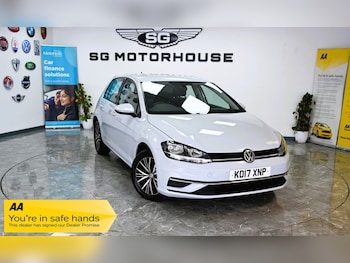 Used Volkswagen Golf 2017 for sale - 78603312: Photo