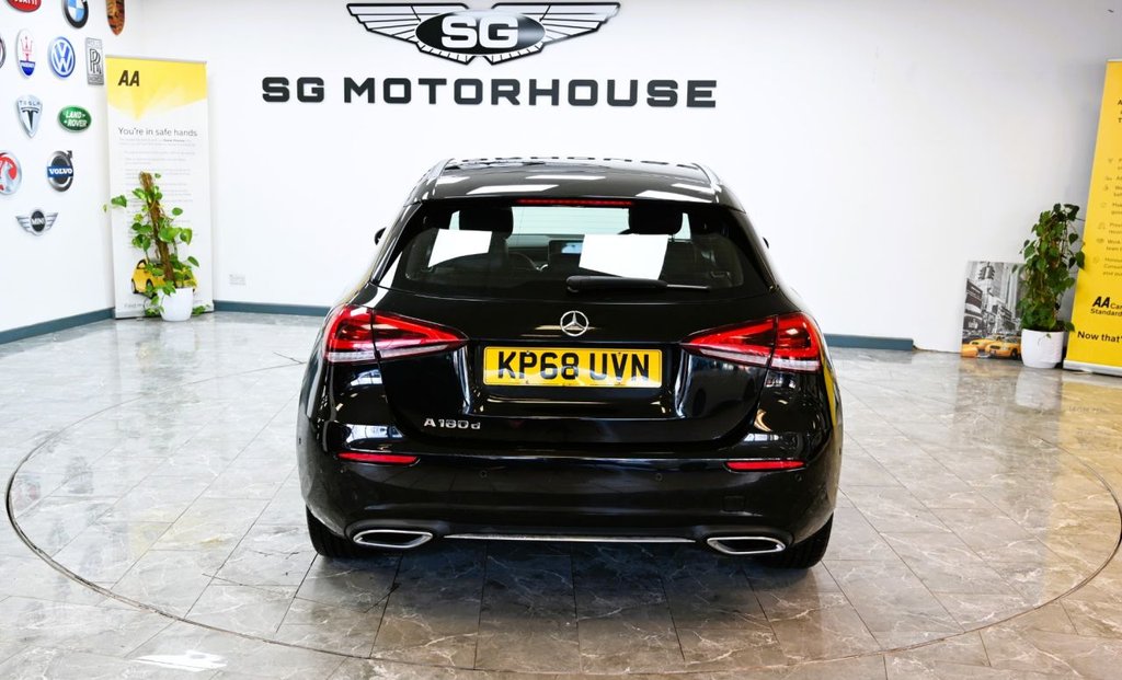 Used Mercedes-Benz A-Class 2018 for sale - 77249949: Photo 10