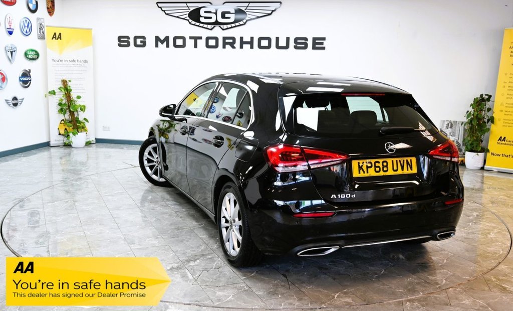 Used Mercedes-Benz A-Class 2018 for sale - 77249949: Photo 2