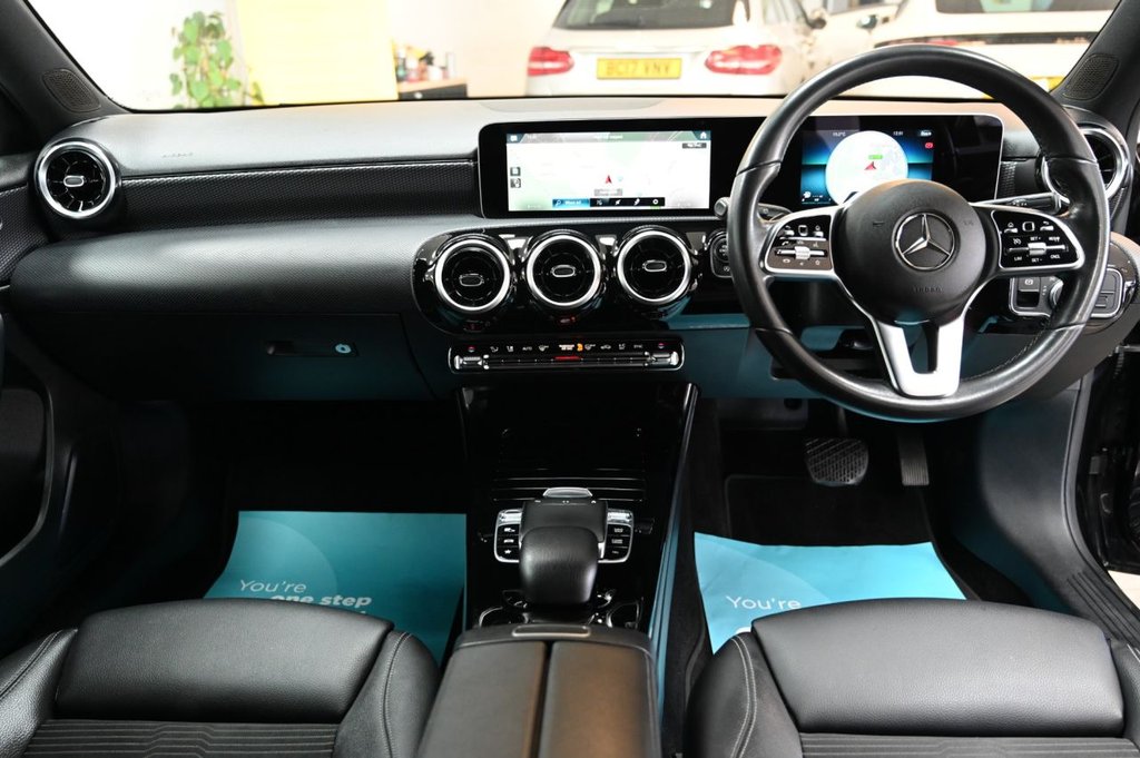 Used Mercedes-Benz A-Class 2018 for sale - 77249949: Photo 3