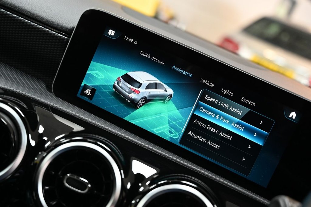 Used Mercedes-Benz A-Class 2018 for sale - 77249949: Photo 35