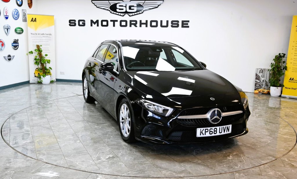 Used Mercedes-Benz A-Class 2018 for sale - 77249949: Photo 38