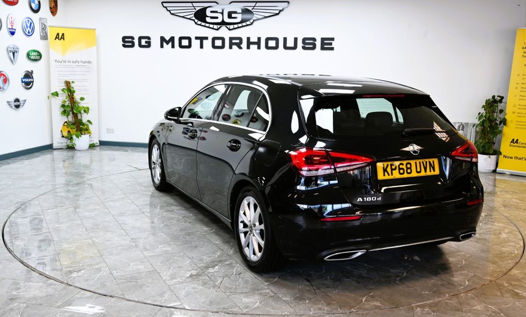 Used Mercedes-Benz A-Class 2018 for sale - 77249949: Photo 39