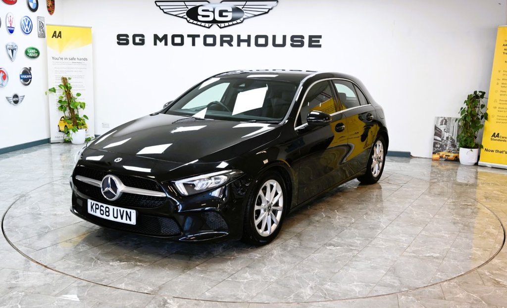 Used Mercedes-Benz A-Class 2018 for sale - 77249949: Photo 40