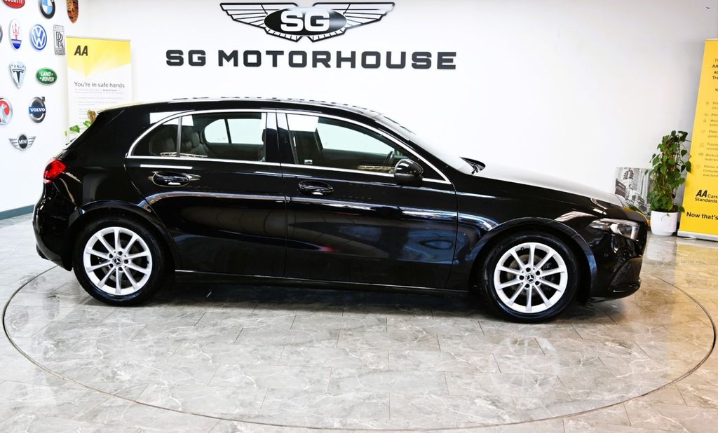 Used Mercedes-Benz A-Class 2018 for sale - 77249949: Photo 7