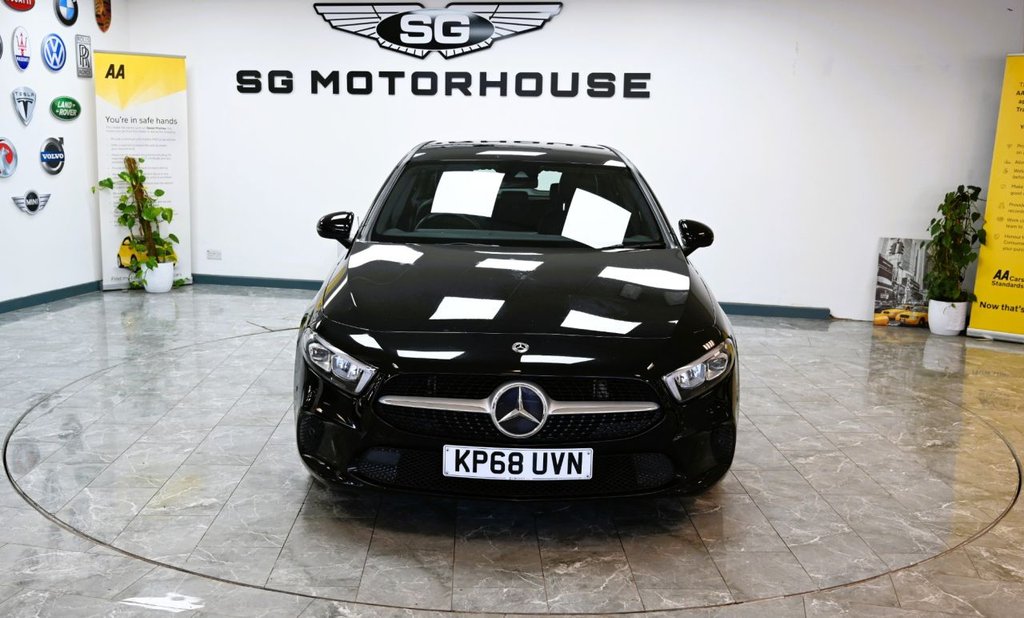 Used Mercedes-Benz A-Class 2018 for sale - 77249949: Photo 8