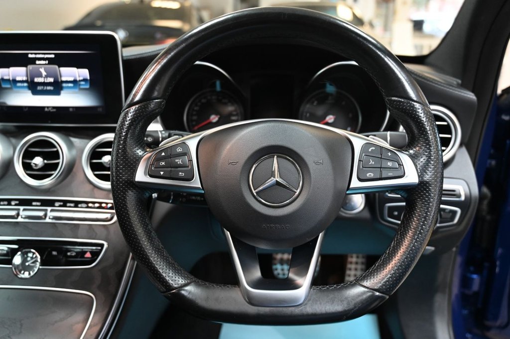 Used Mercedes-Benz C Class 2016 for sale - 76586612: Photo 11