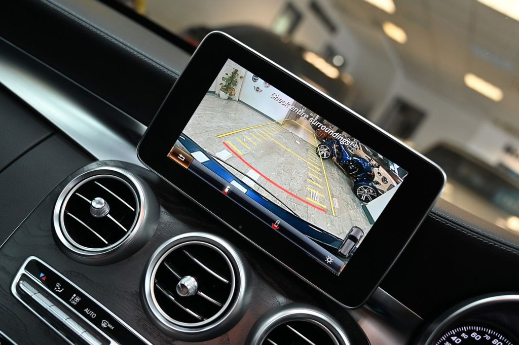 Used Mercedes-Benz C Class 2016 for sale - 76586612: Photo 13