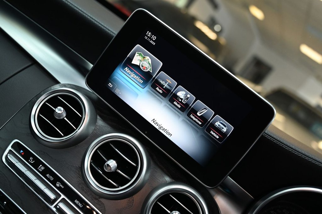 Used Mercedes-Benz C Class 2016 for sale - 76586612: Photo 16